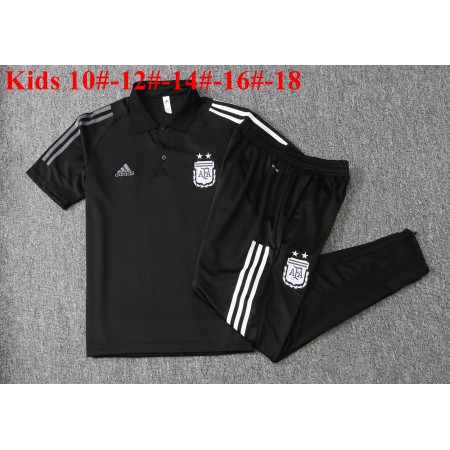 Argentina 2020/21 Barn Tränings Polo M001